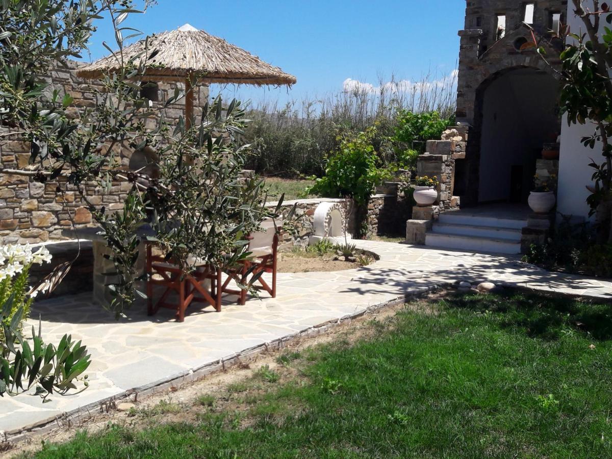 Elpidas Studios Ajía Ána Kültér fotó