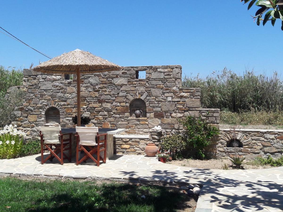 Elpidas Studios Ajía Ána Kültér fotó