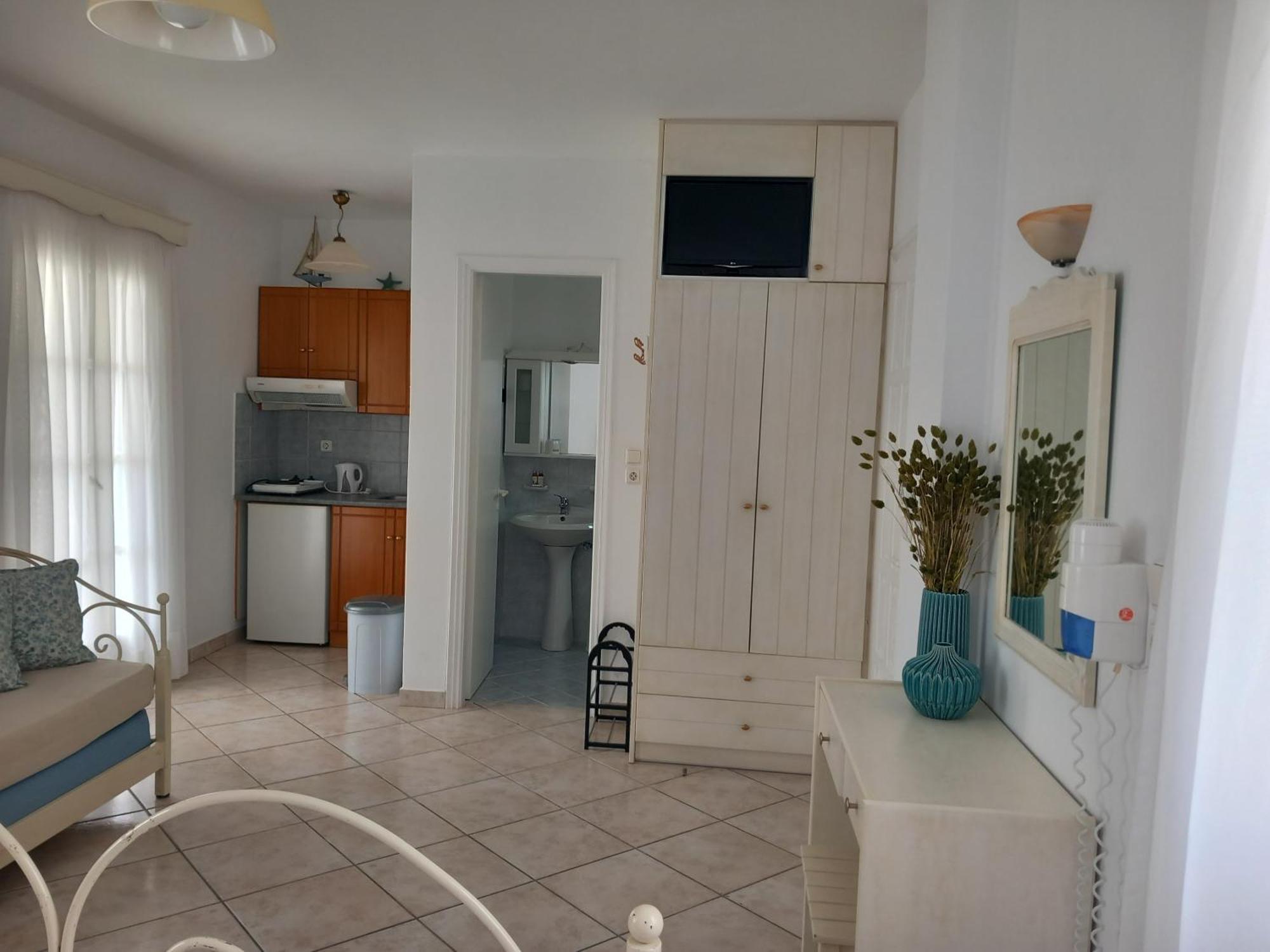 Elpidas Studios Ajía Ána Kültér fotó