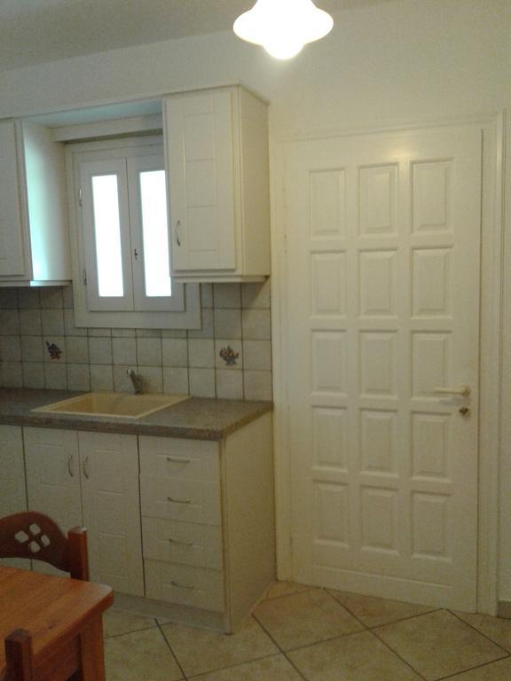 Elpidas Studios Ajía Ána Kültér fotó
