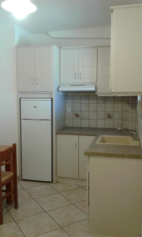 Elpidas Studios Ajía Ána Kültér fotó