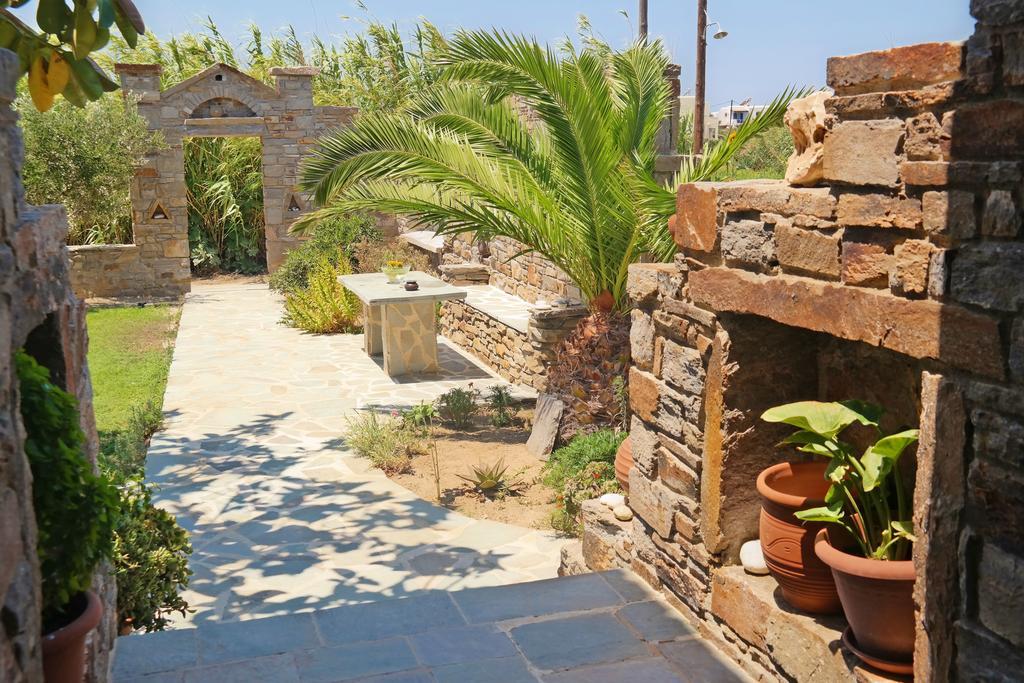 Elpidas Studios Ajía Ána Kültér fotó